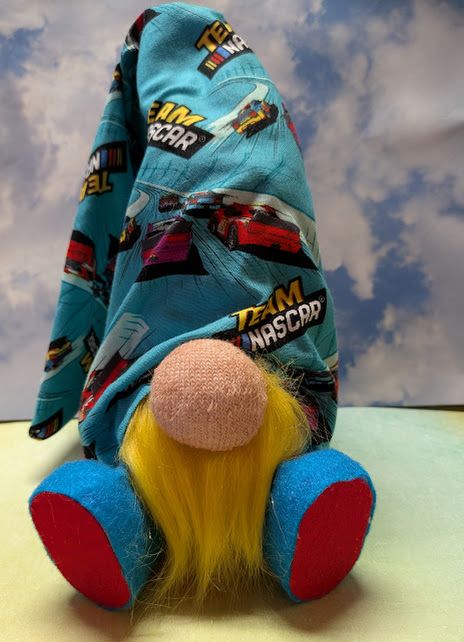 NASCAR Gnome