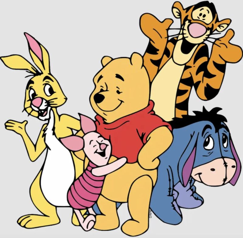 Winnie The Pooh