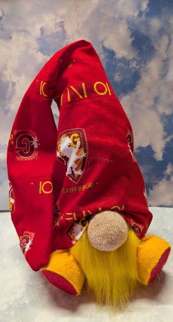 Gryffindor Gnome