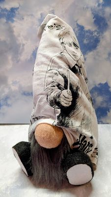 Wizarding Whimsy Gnome