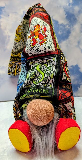 Hogwarts House Gnome