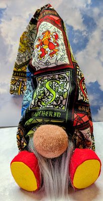 Hogwarts House Gnome