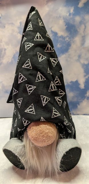 Deathly Hallows Gnome