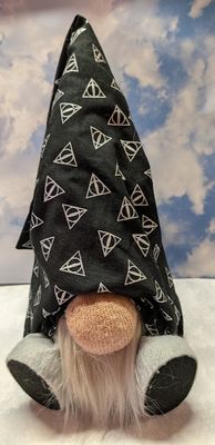 Deathly Hallows Gnome