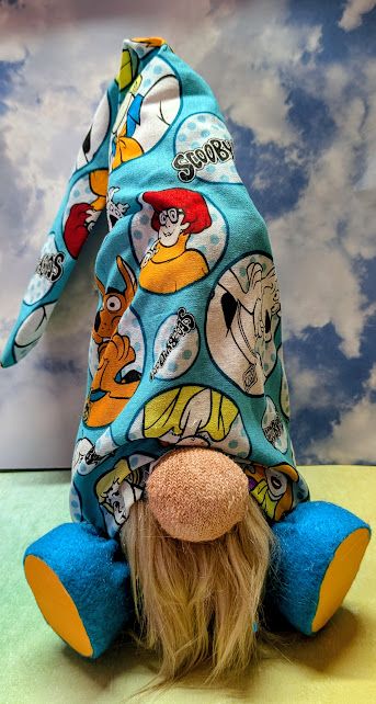 Scooby Doo Gnome