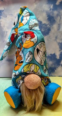 Scooby Doo Gnome