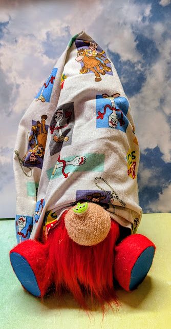 Toy Story Gnome