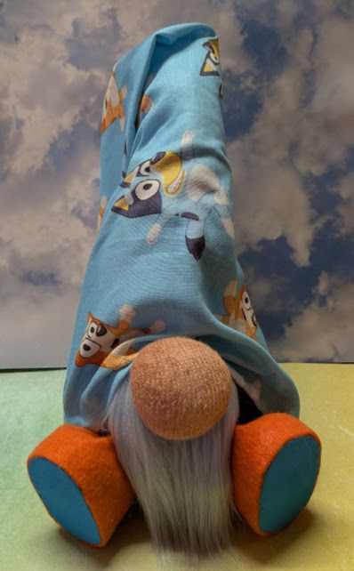 Bluey Gnome