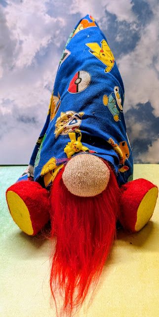 Pokemon Gnome