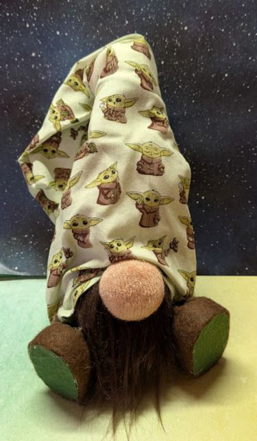 Grogu Flip Star Wars Gnome