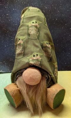 Precious Cargo Star Wars Gnome
