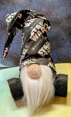 Galactic Star Wars Gnome