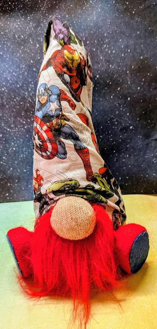Avengers Gnome