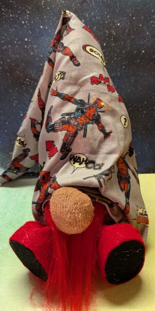 Deadpool Gnome