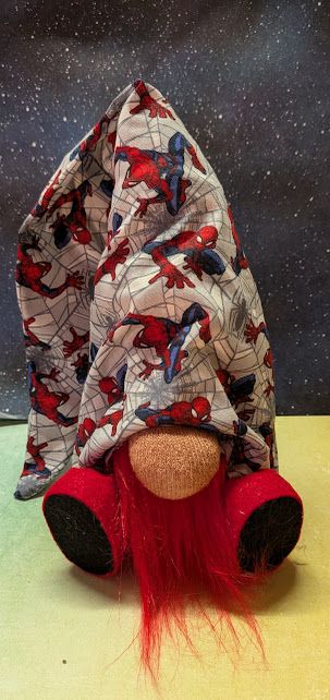 Spiderman Gnome