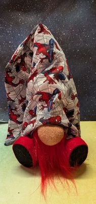 Spiderman Gnome