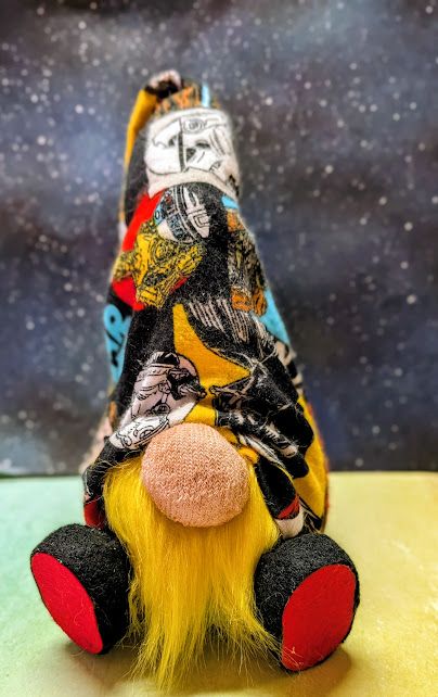 Color Star Wars Gnome