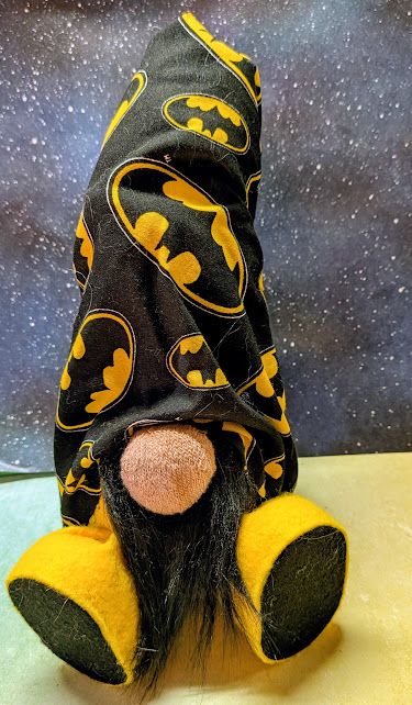 Batman Gnome