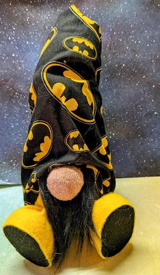 Batman Gnome