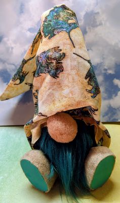 Flying Witches Gnome