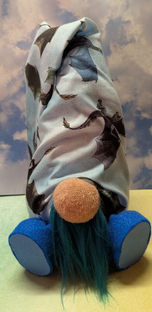 Flying Dragons Gnome