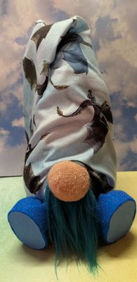 Flying Dragons Gnome