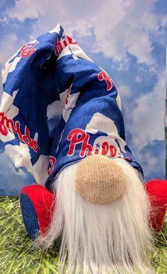 Philadelphia Phillies Gnome