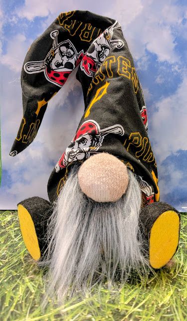 Pittsburgh Pirates Gnome
