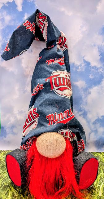 Minnesota Twins Gnome