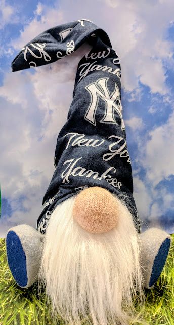 New York Yankees Gnome