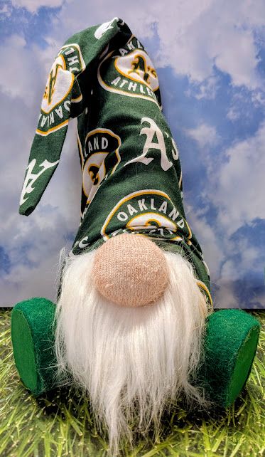 Oakland A&#39;s Gnome