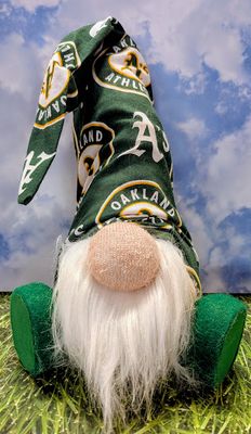 Oakland A&#39;s Gnome