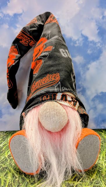 San Francisco Giants Gnome