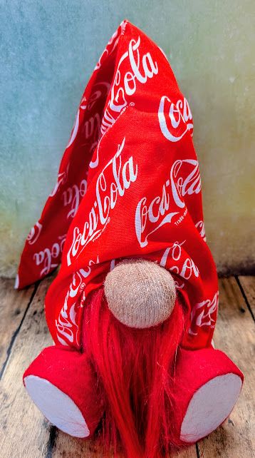 Coca Cola Gnome