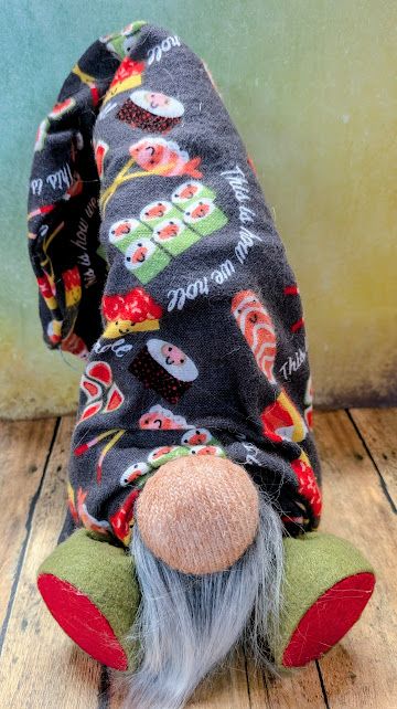 Sushi Gnome
