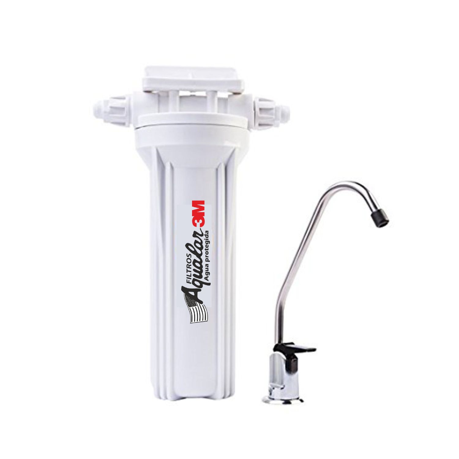 Filtro Single Bajo Mesada