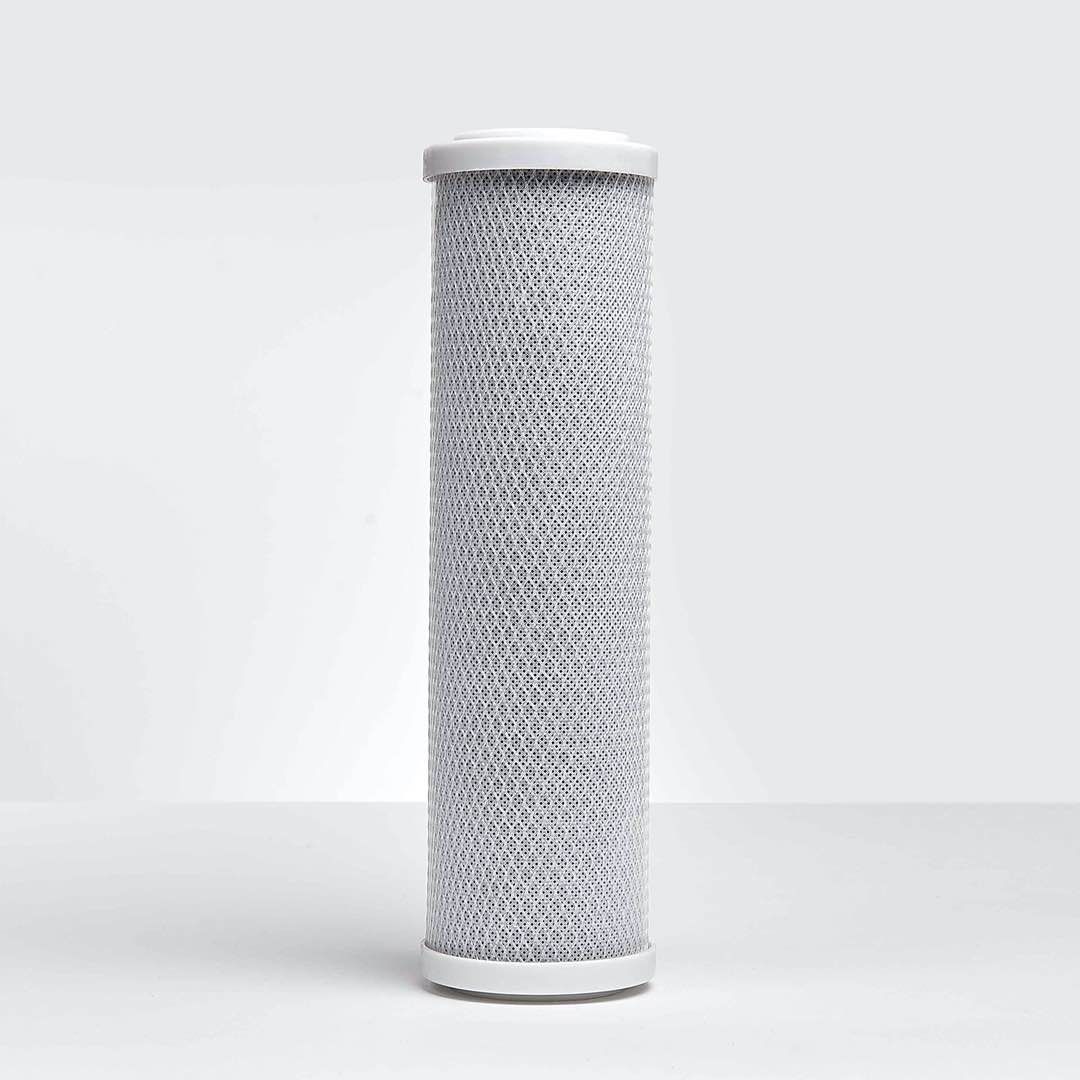 CARTUCHO CARBON ACTIVADO 10'' x 2.5" [CA09]