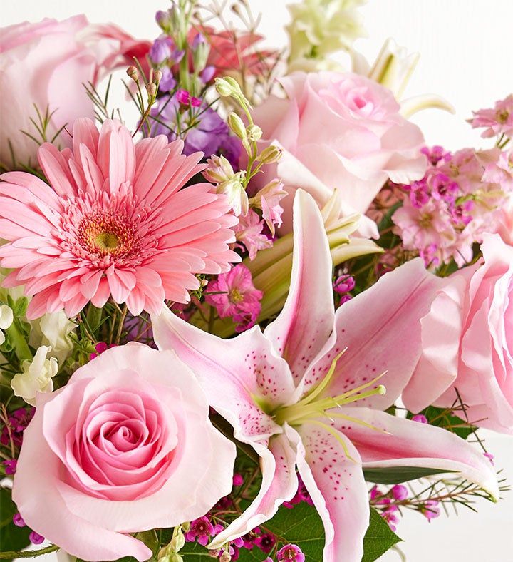 Always On My Mind™ Flower Bouquet