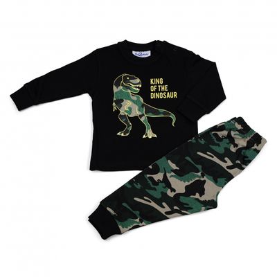 Kinderpyjama Dino 🦖