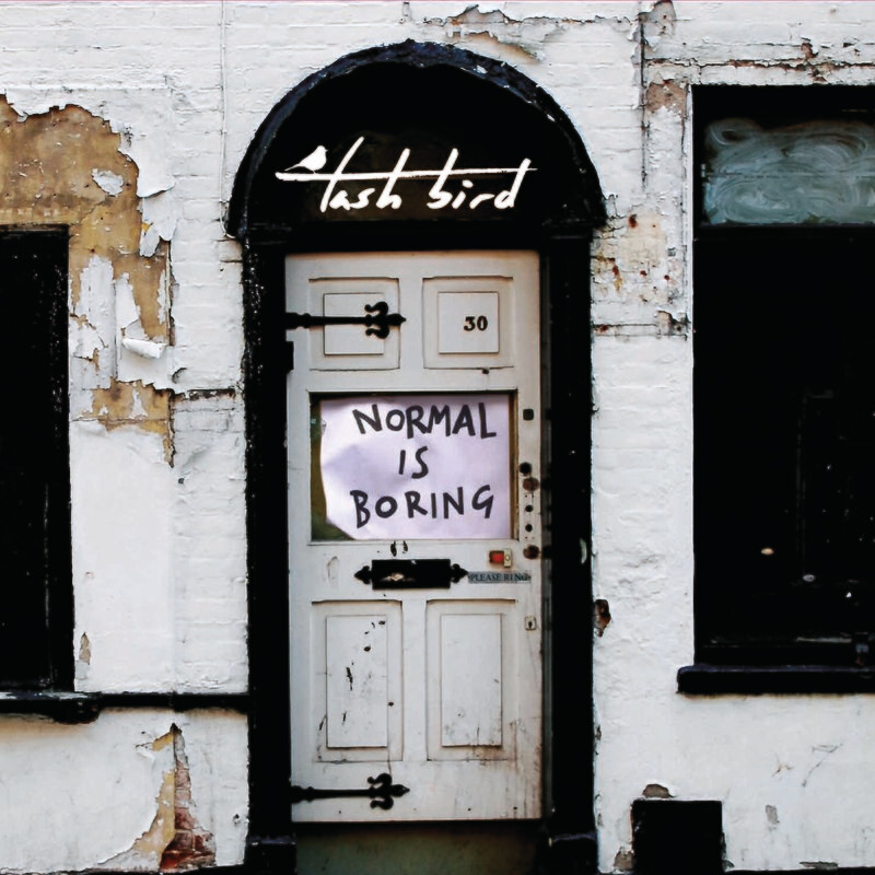 Normal is Boring EP
