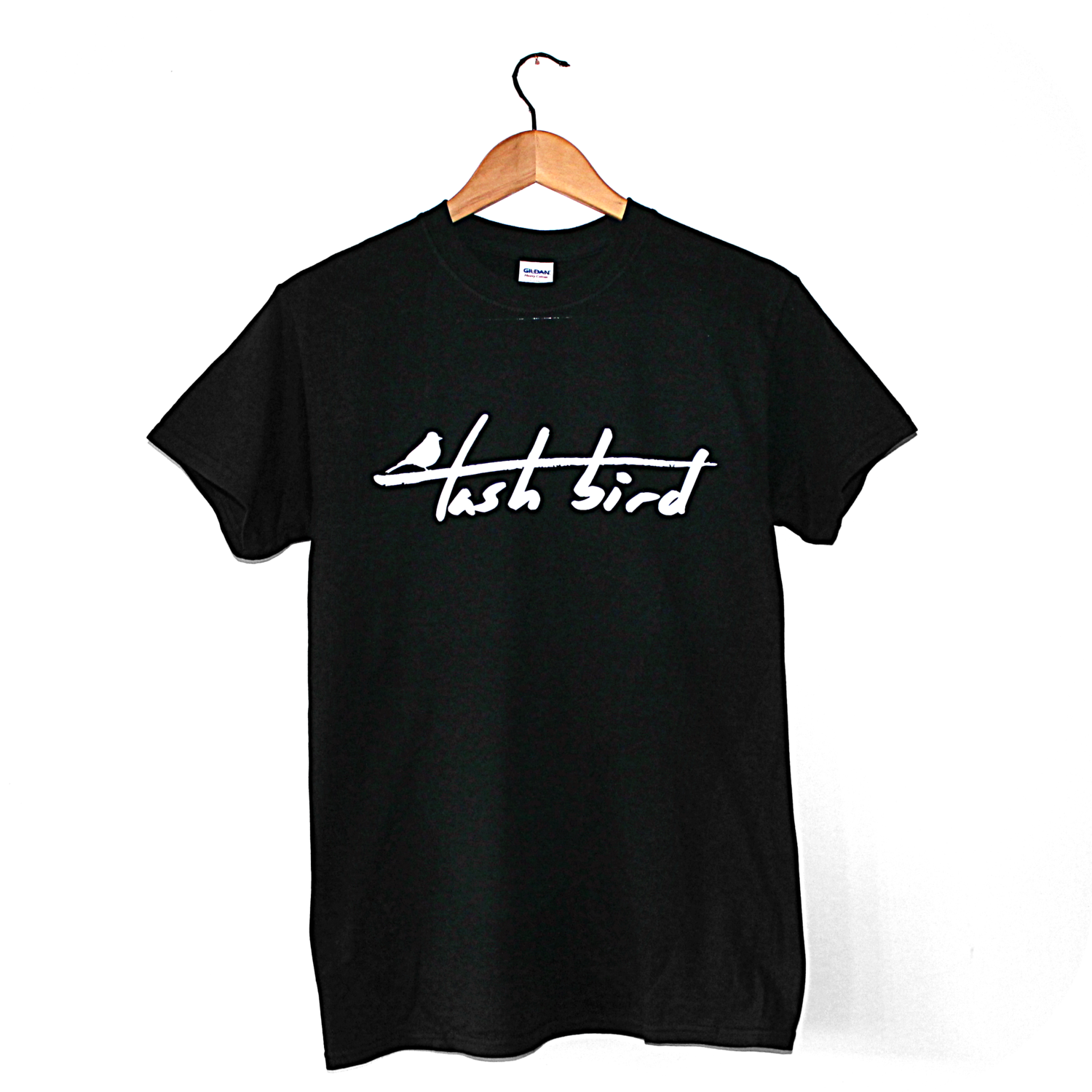 Tash Bird Logo T-Shirt
