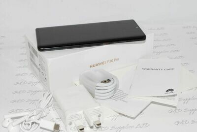 Review Huawei P30 PRO Single-SIM 128GB BLACK Single Sim 8GB UNLOCKED UK Version