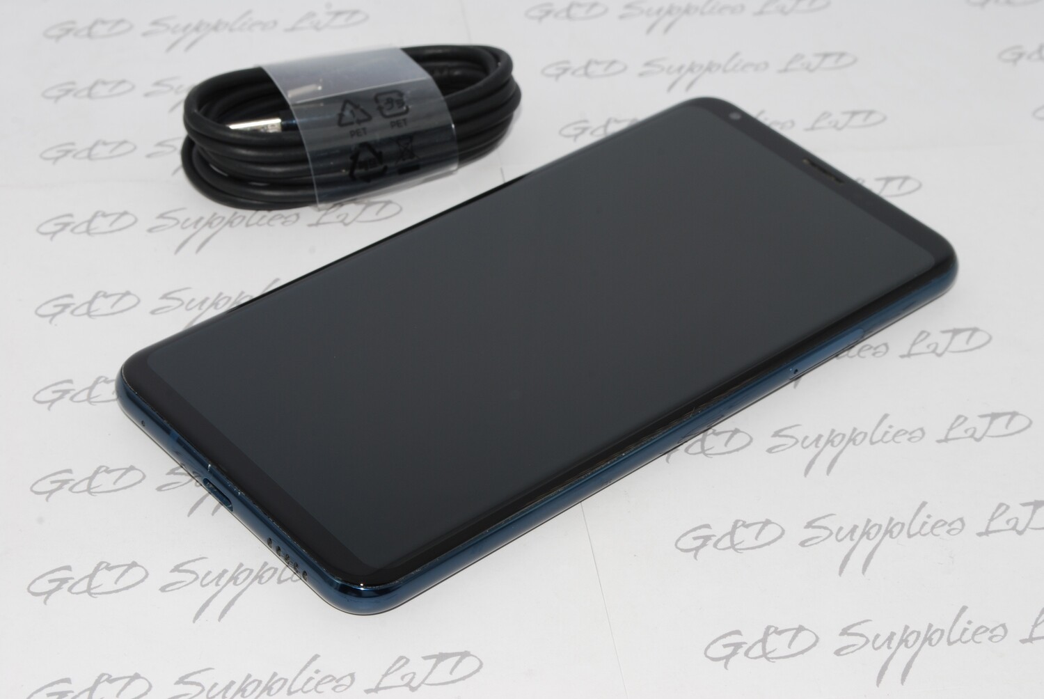 # LG V30 H930 64GB BLUE ANDROID FACTORY UNLOCKED 4G LTE SIMFREE UK STOCK NO BOX
