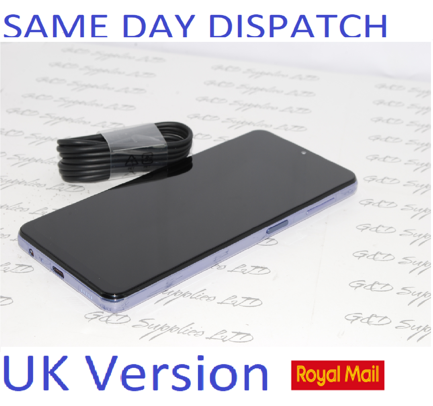 Samsung Galaxy A32 5G 64GB Dual SIM Smartphone Violet unlocked UK Version NO BOX
