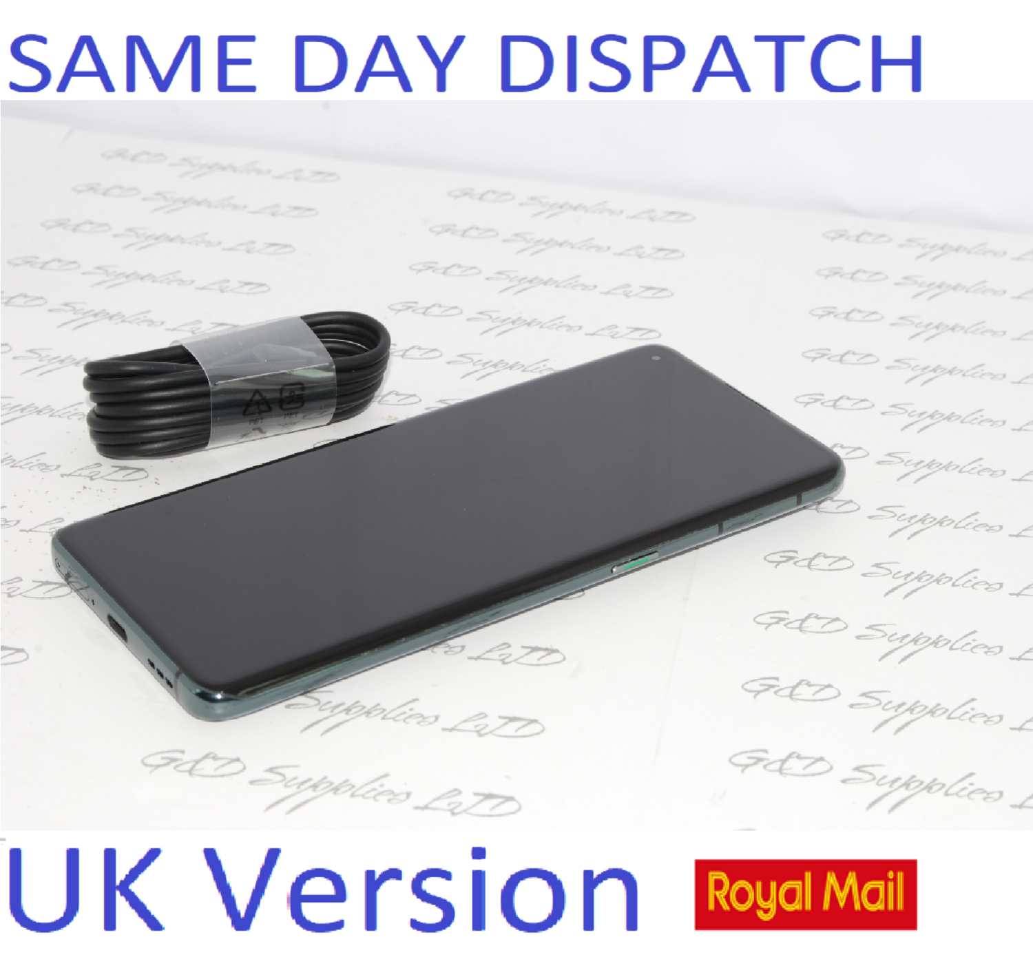 OPPO Find X3 Pro Mobile Smart Phone  256GB, Black 5G 12GB RAM  Unlocked  UK version #