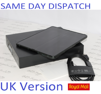 Samsung Galaxy Z Fold3 (5G) 256GB SM-F926B/DS Green Unlocked New Condition UK Version #