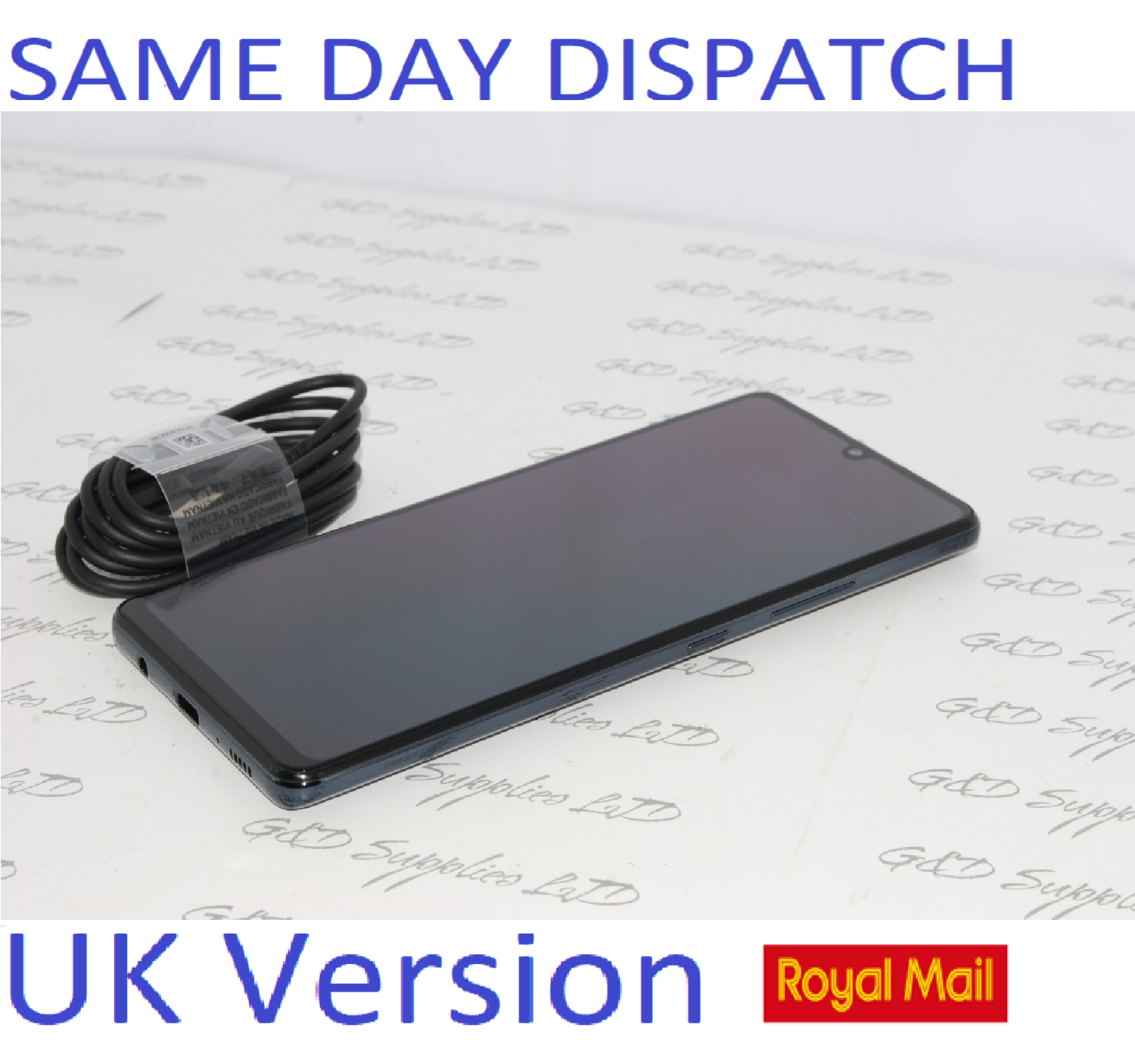 # SAMSUNG Galaxy A42 5G 128GB Black 6.6" sim-free Unlocked  Dual SIM no Box