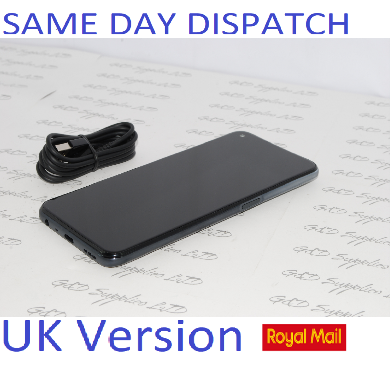 OPPO A54 5G Mobile Smart Phone 64GB NFC Black  Dual Sim Unlocked UK version NO BOX