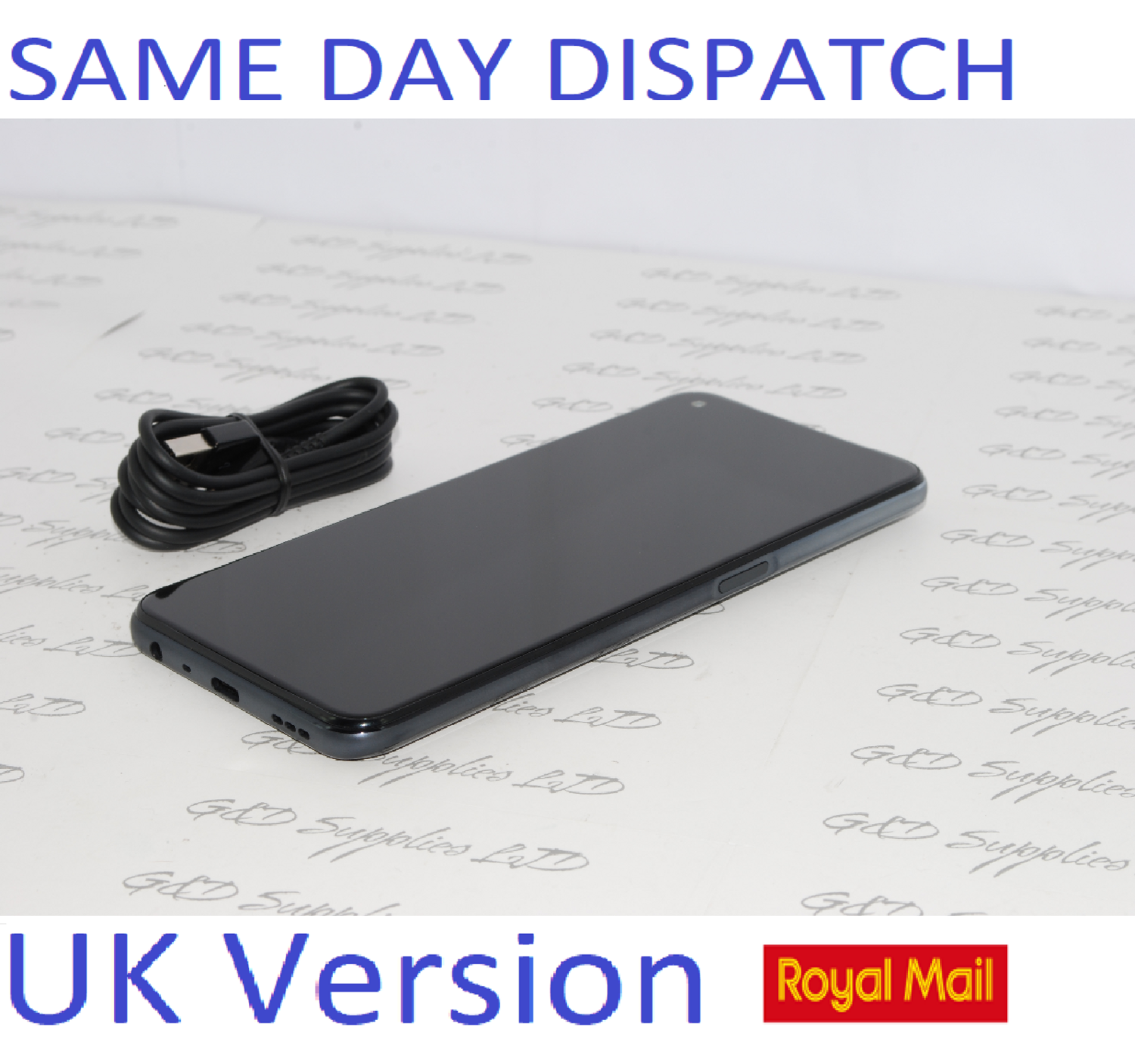 ALCATEL 3L 2021 Smart Phone 64GB, 4GB Ram NFC Black 6056H  Unlocked UK STOCK NO BOX #