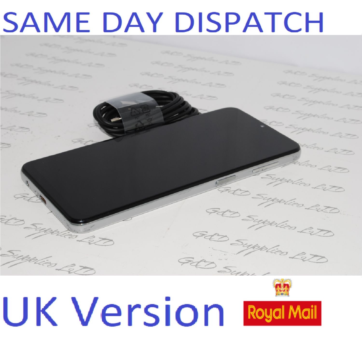 Samsung Galaxy A32 5G 64GB Dual SIM Smartphone White unlocked UK Version NO BOX